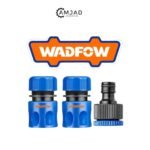 3 Pcs hose quick connectors set WQC2E33