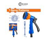 Plastic trigger nozzle WSN1E07