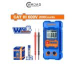 Digital multimeter 2000 Counts WDM1501