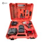 Cordless Brushless Impact Wrench Kit Set(sared) - Image 2