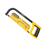 WORKSITE Hand Hacksaw Frame Tools Adjustable Hacksaw Frame for Wood 12"/300mm Hacksaw Frame WT3059