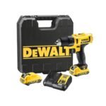 12V Lithium Ion Cordless Drill DCD710D2 (DEWALT) - Image 2
