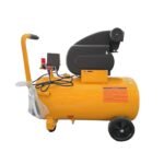 Air Compressor Tools Tank 50L High Pressure 125PSI Portable Silent Industrial Air Compressor Machine ACP128-50L (WORKSITE) - Image 2