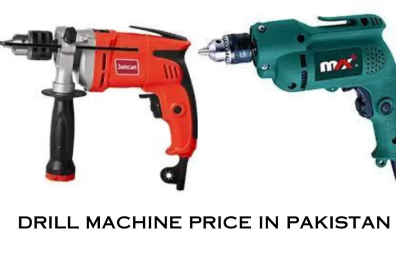 Drill Machine Price In Pakistan