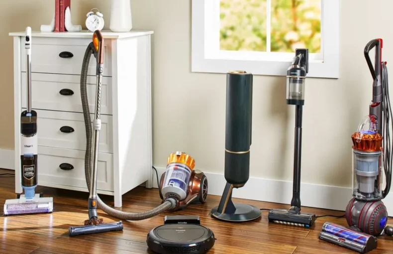 Vacuum Cleaners
