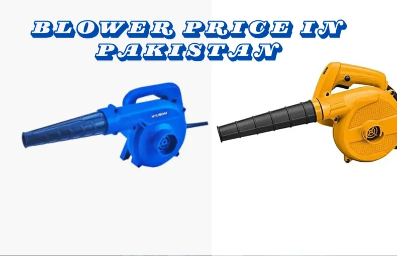 Blower Price in Pakistan