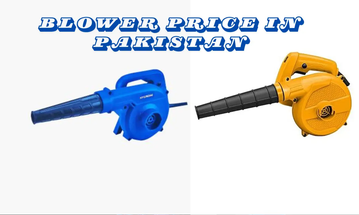 Blower Price in Pakistan