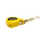 Stanley Tylon Short Tape Measure, 5m/16' x 19mm, Yellow STHT33989-8 - Image 4