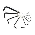 STMT69213-8 HEX KEY RING SET 10 PC (STANLEY) - Image 2