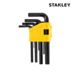 STANLEY  Hex Key Metric 1.5 - 10 mm Set of 10 PCS 0-69-253 - Image 3