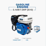 Hyundai Gasoline Engine 5.1KW (Xi-10) - Image 3