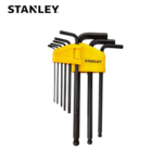 0-69-256 Hex Keys 9PCS Metric Ball Set (STANLEY) - Image 2