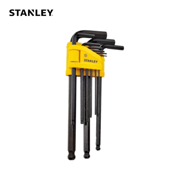 Hex Keys 9PCS Metric Ball Set