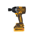 CIWLI2085 Cordless impact wrench Brushless motor Square drive:1/2" (INGCO) - Image 2