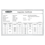1108-200 Digital Vernier Caliper 0-200mm/0-8" (INSIZE) - Image 2