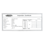 3203-50A Outside Micrometer 25-50x0.01mm (INSIZE) - Image 2