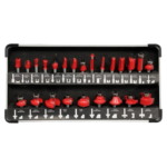 YT-6801Set of 24PCS Wood Burr
