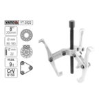 YT-2522 Bearing Puller 8"(YATO) - Image 5