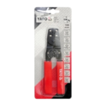 YT-2256 CRIMPING PLIER 2F (YATO) - Image 2