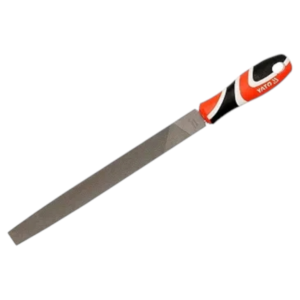 Steel File Flat Shape 12"