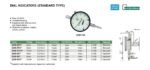 Precision Measurement 2308-10A Dial indicator 10x0.01mm(INSIZE) - Image 3