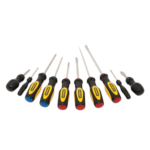 0-60-100 10 piece Stanley Screwdriver Set (STANLEY) - Image 2