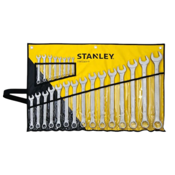 8 Combination Spanner Set