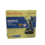 DCPB18E Cordless Impact Wrench 300N.m – 18V (DONG CHENG) - Image 3