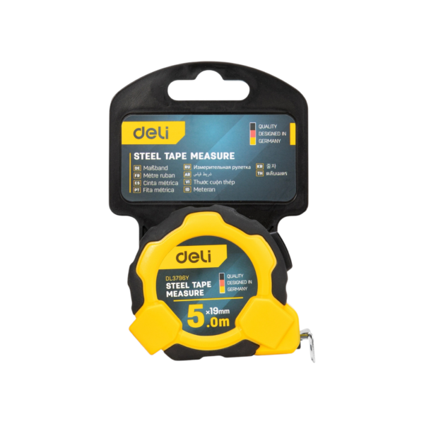 Steel Measuring Tape