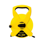 Open Case Fiberglass Measuring Tape