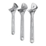 Adjustable Wrenches (DELI)