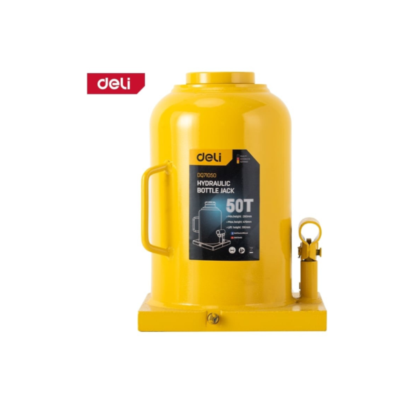 EDQ71050 50T Hydraulic Bottle Jack (DELI)