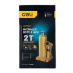 EDQ71002 2T Hydraulic Bottle Jack (DELI) - Image 2
