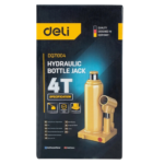 EDQ71004 4T Hydraulic Bottle Jack (DELI) - Image 2