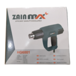HG6001 Heat Gun 2000W (ZAIN MAX) - Image 3