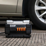 DL-TK-A1S Digital Air Compressor Pump 12V (DELI) - Image 5