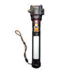 The Cigarette Lighter Multi Functional LED Flashlight - Image 4