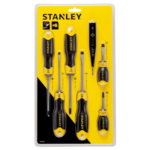 Combination Screwdriver Set with Bonus Tester