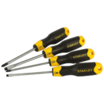 STHT92002-8 6 pcs Combination Screwdriver Set with Bonus Tester (STANLEY) - Image 4