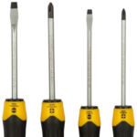 STHT92002-8 6 pcs Combination Screwdriver Set with Bonus Tester (STANLEY) - Image 7