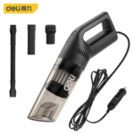 Portable car vacuum cleaner