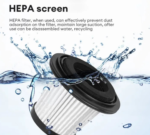 DL8081 Portable car vacuum cleaner (DELI) - Image 3