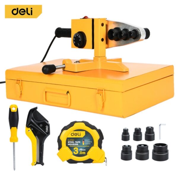 DL397363 Plastic Welding Tool (DELI)