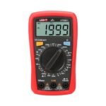 UNI-T UT33D+ Palm Size Digital Multimeter