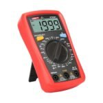 UNI-T UT33D+ Palm Size Digital Multimeter - Image 2
