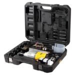 DWE1622K 2 In 2-Speed Magnetic Drill Press (DEWALT) - Image 3