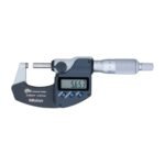 293-240-32 Coolant Proof Digital Micrometer, 0 to 25 mm, 0.001 mm (MITUTOYO)