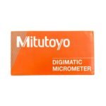 293-240-32 Coolant Proof Digital Micrometer, 0 to 25 mm, 0.001 mm (MITUTOYO) - Image 3
