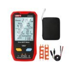 UT673PV Solar Panel Tester, Solar MPPT Meter (UNI-T) - Image 2