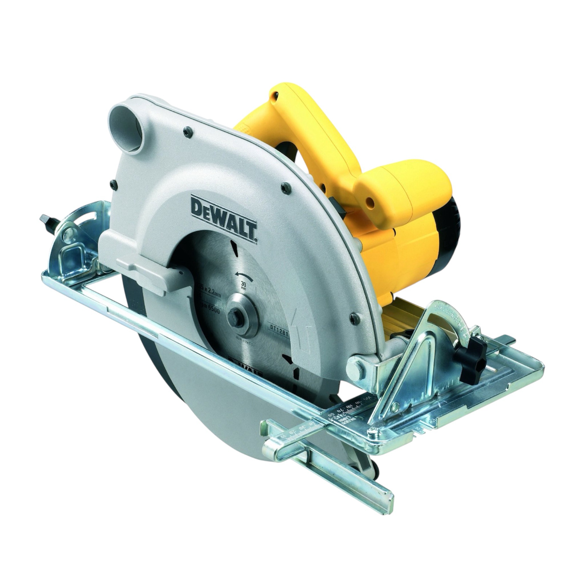D23700 Circular Saw 235MM 9" 1750W (DEWALT)